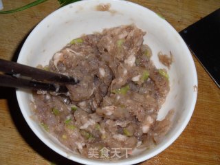 香煎水晶虾饺步骤3 香煎水晶虾饺步骤3