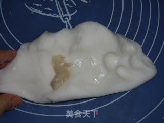 香煎水晶虾饺步骤5 香煎水晶虾饺步骤5