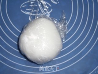 香煎水晶虾饺步骤6 香煎水晶虾饺步骤6