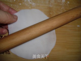 香煎水晶虾饺步骤7 香煎水晶虾饺步骤7