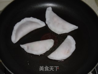 香煎水晶虾饺步骤10 香煎水晶虾饺步骤10
