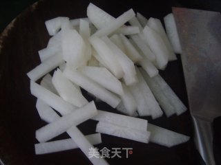 餐前开胃小菜——广东泡菜步骤3