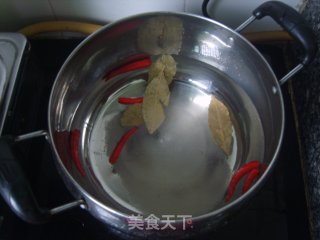 餐前开胃小菜——广东泡菜步骤2