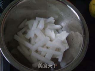 餐前开胃小菜——广东泡菜步骤4