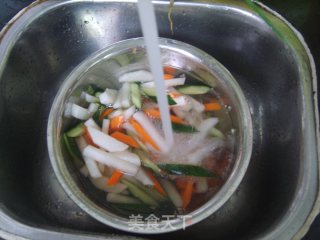 餐前开胃小菜——广东泡菜步骤7