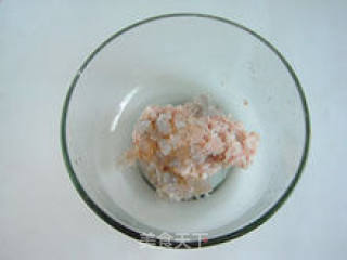 【水晶虾饺】--- 粤式经典茶点步骤3 【水晶虾饺】--- 粤式经典茶点步骤3