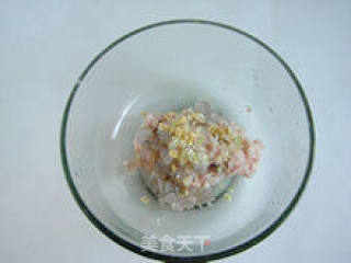 【水晶虾饺】--- 粤式经典茶点步骤4 【水晶虾饺】--- 粤式经典茶点步骤4