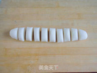 【水晶虾饺】--- 粤式经典茶点步骤11 【水晶虾饺】--- 粤式经典茶点步骤11