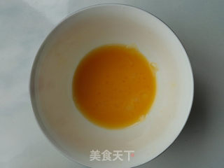 美味的回忆——鸡蛋肠粉步骤2