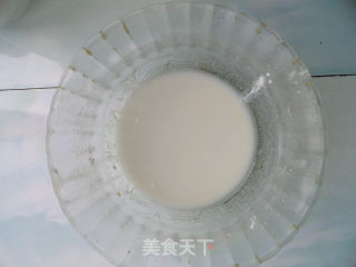 美味的回忆——鸡蛋肠粉步骤1