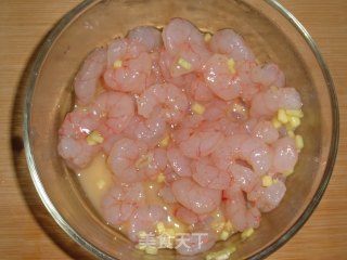 广东虾肉肠粉步骤1