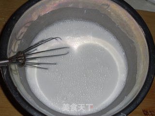 广东虾肉肠粉步骤3