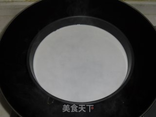 广东虾肉肠粉步骤6