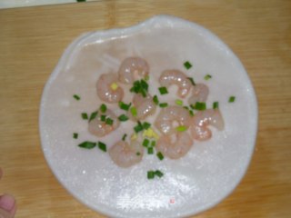 广东虾肉肠粉步骤9