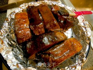 李锦记蜜汁粤式叉烧步骤7