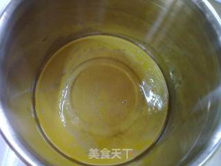 24图过程祥解~~中秋节预热——【广式蛋黄豆沙月饼】步骤4 24图过程祥解~~中秋节预热——【广式蛋黄豆沙月饼】步骤4