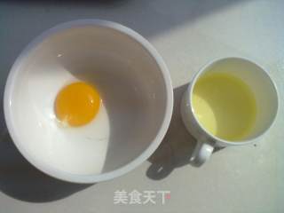 24图过程祥解~~中秋节预热——【广式蛋黄豆沙月饼】步骤19 24图过程祥解~~中秋节预热——【广式蛋黄豆沙月饼】步骤19