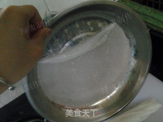 广东特色早餐（蒸肠粉）步骤4