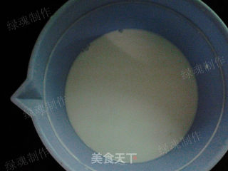 广东特色早餐（蒸肠粉）步骤1