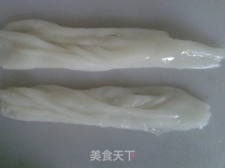 广东特色早餐（蒸肠粉）步骤5