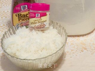 香煎萝卜饼--广东经典点心步骤1 香煎萝卜饼--广东经典点心步骤1