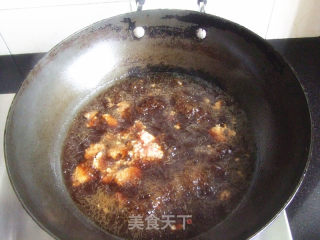 韭黄肉酱拌肠粉步骤3