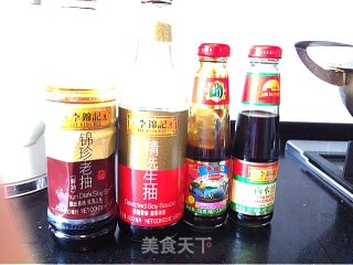 港式炒牛河步骤1 港式炒牛河步骤1