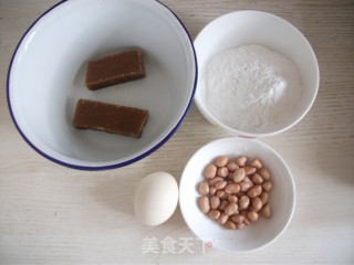 广东经典甜点-糖不甩步骤1