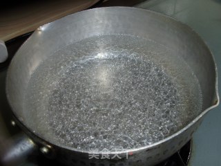 家常面食~滑溜鲜味沙河粉步骤3