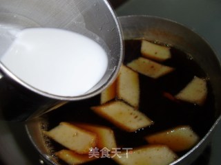 家常面食~滑溜鲜味沙河粉步骤6
