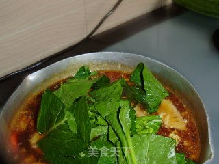 家常面食~滑溜鲜味沙河粉步骤8