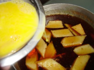 家常面食~滑溜鲜味沙河粉步骤7
