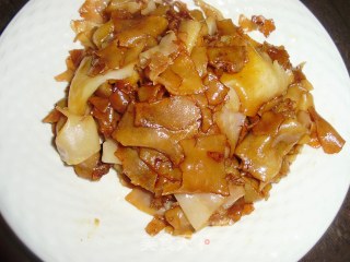 家常面食~滑溜鲜味沙河粉步骤11