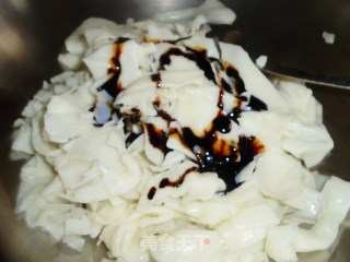 家常面食~滑溜鲜味沙河粉步骤10