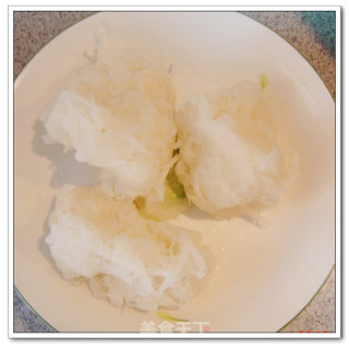 适宜春天吃的营养美食--------香菇萝卜糕步骤3