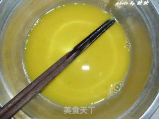 鸡蛋煎甜粿步骤3
