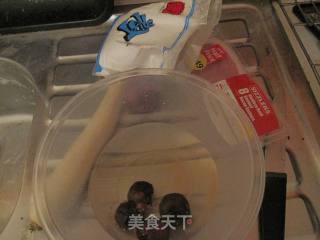 早茶最爱—萝卜糕步骤1 早茶最爱—萝卜糕步骤1