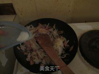 早茶最爱—萝卜糕步骤11 早茶最爱—萝卜糕步骤11
