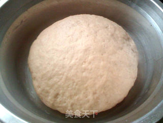 广州风味小吃—咸煎饼步骤1