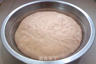 广州风味小吃—咸煎饼步骤2