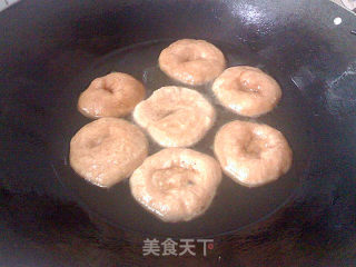 广州风味小吃—咸煎饼步骤7