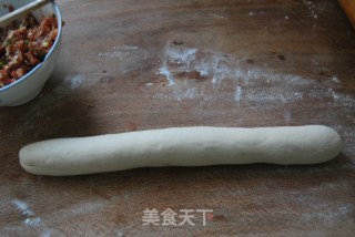用面粉做出的广东新春意头菜 ——【发财就手卷】步骤6 用面粉做出的广东新春意头菜 ——【发财就手卷】步骤6