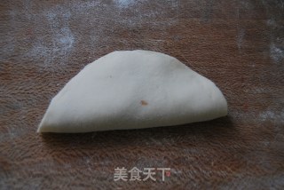 用面粉做出的广东新春意头菜 ——【发财就手卷】步骤9 用面粉做出的广东新春意头菜 ——【发财就手卷】步骤9