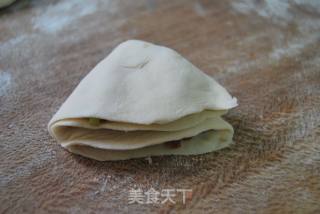 用面粉做出的广东新春意头菜 ——【发财就手卷】步骤11 用面粉做出的广东新春意头菜 ——【发财就手卷】步骤11