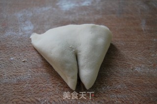 用面粉做出的广东新春意头菜 ——【发财就手卷】步骤14 用面粉做出的广东新春意头菜 ——【发财就手卷】步骤14