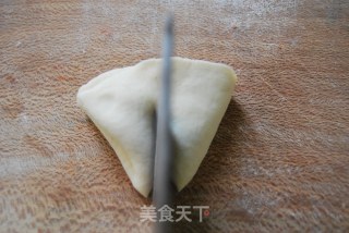 用面粉做出的广东新春意头菜 ——【发财就手卷】步骤13 用面粉做出的广东新春意头菜 ——【发财就手卷】步骤13