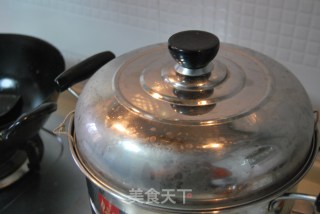 用面粉做出的广东新春意头菜 ——【发财就手卷】步骤18 用面粉做出的广东新春意头菜 ——【发财就手卷】步骤18
