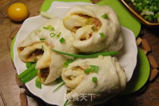 用面粉做出的广东新春意头菜 ——【发财就手卷】步骤20 用面粉做出的广东新春意头菜 ——【发财就手卷】步骤20