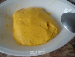 美味小吃—南瓜糖不甩步骤3 美味小吃—南瓜糖不甩步骤3