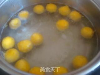 美味小吃—南瓜糖不甩步骤6 美味小吃—南瓜糖不甩步骤6